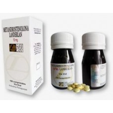 Dianabol - Metandrostenolona 100compr. ( landerlan )